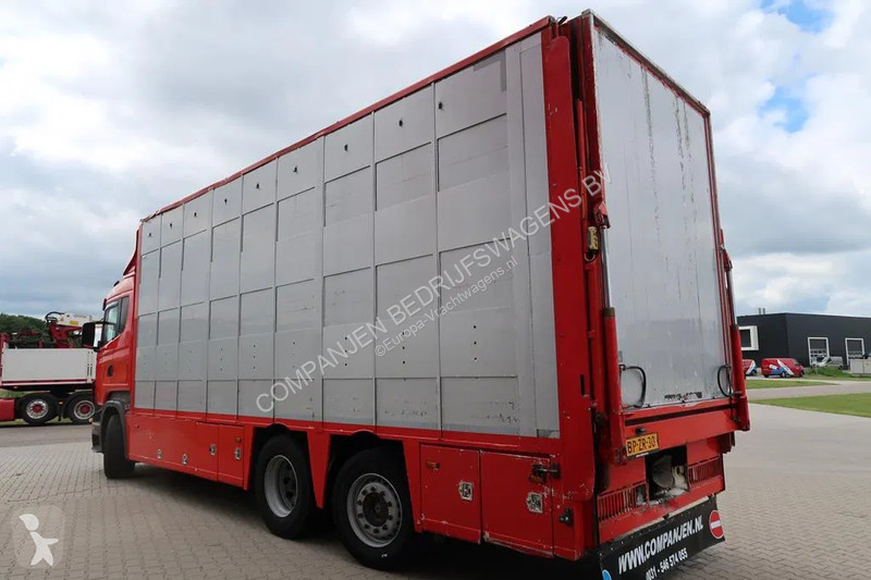 Camion Scania R380 Scania R380 - ig transporter