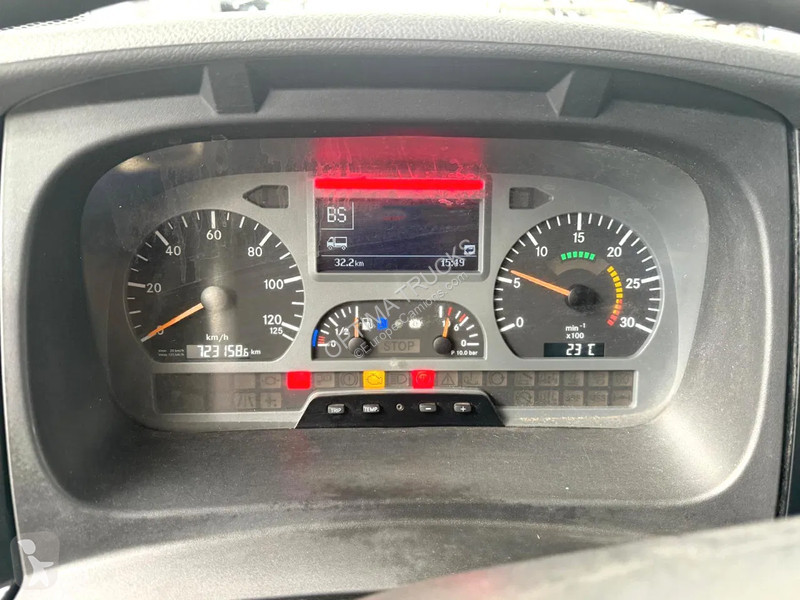 Kamion Mercedes 922 DAUTEL LIFT / HAYON /...