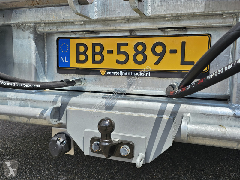 Camion DAF 450 6x2 / OPRIJ - MACHINE TRANSPORT