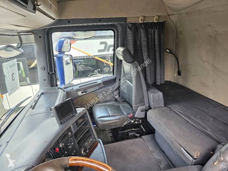 Camion Scania