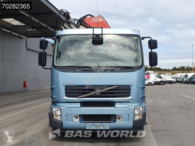 Camion Volvo FE 280 904 6X4 Fassi F215/235AXP26...