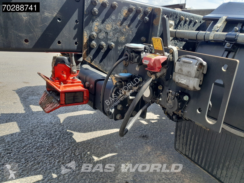 Camion MAN 26.470 6X2 BDF Retarder Liftachse...