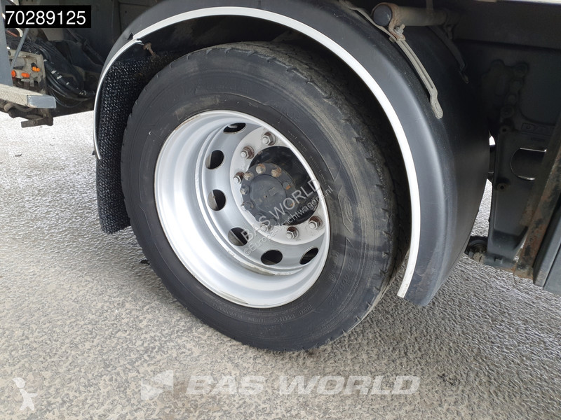 Camion DAF 230 4X2 2000kg Ladebordwand...