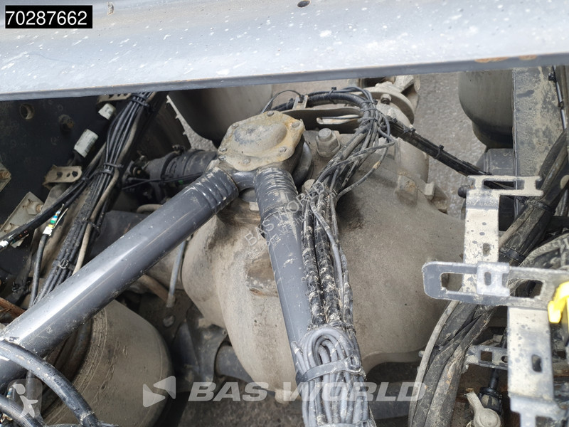 Kamion Volvo 500  6X2 BDF Liftaxle Automatic...