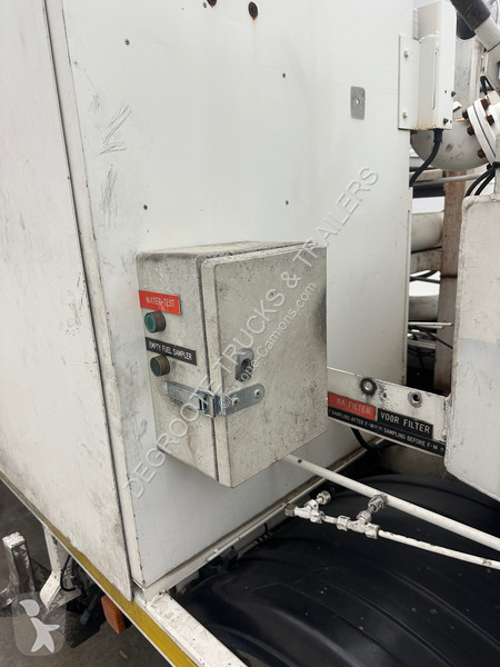 Camion MAN 8.140