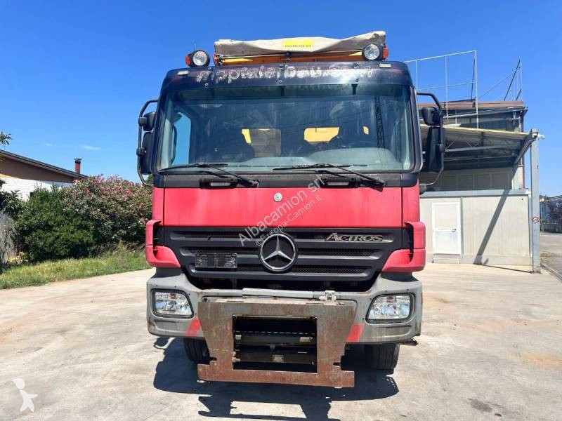 Camion Mercedes