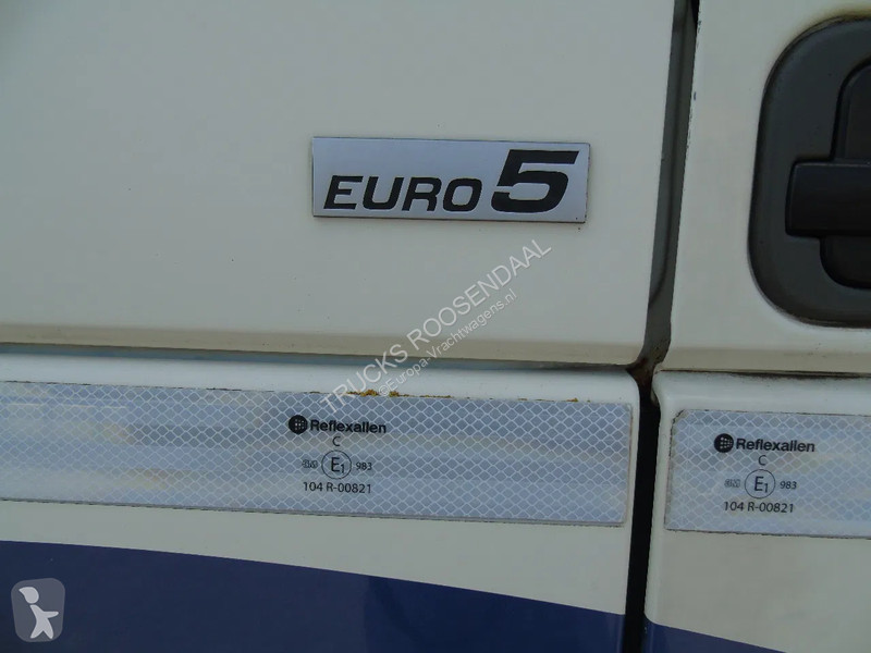 Camion DAF 460 + MANUAL + EURO 5