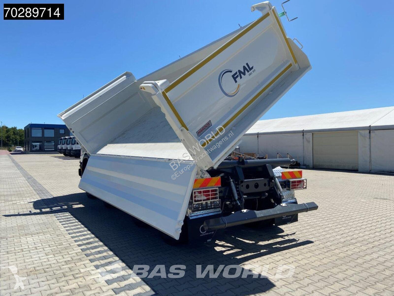 Camion Scania 420 8X4 NEW! 13,5m3 3-way tipper...