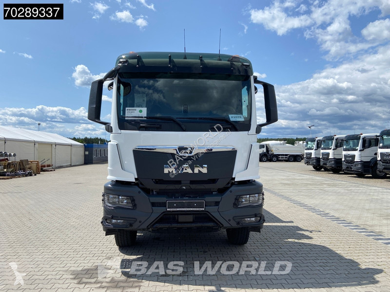 Camion MAN 35.440 8X4 NEW! Fassi F275.026 Kran...