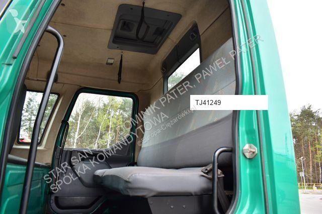 Camion Renault MIDLUM 4x4 DOKA DUBEL KABINE...