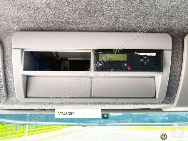Kamion Iveco 4x4 HMF 202 Euro 6 mileage: 76,000 k