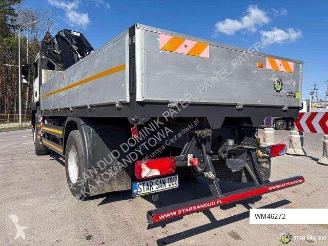 Camion MAN TGS 18.360 4x4 HMF 1720 K4 Crane KRAN