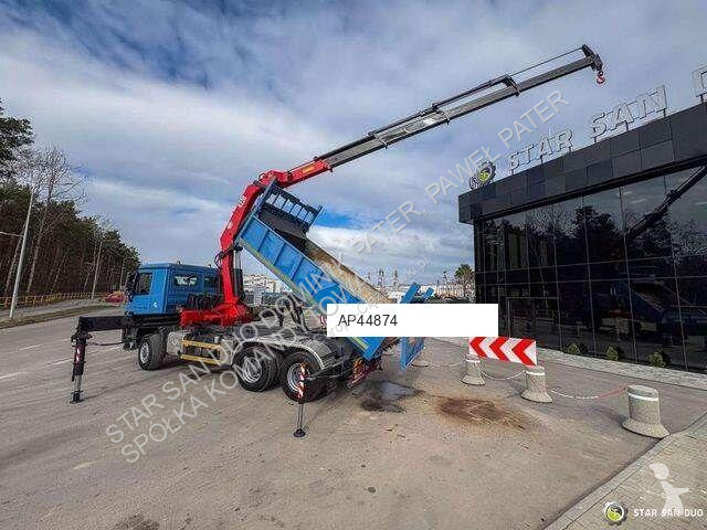 Camion Mercedes 4220
