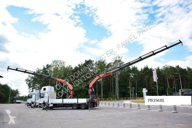 Vrachtwagen Mercedes PK 50002