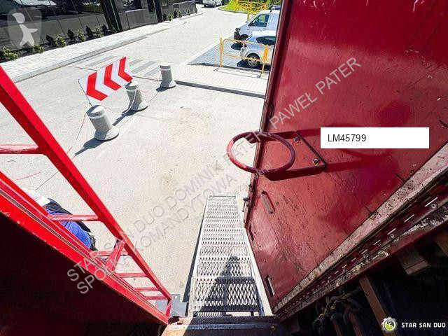 Kamion Renault MIDLUM 4x4 DOKA Brigade Double...