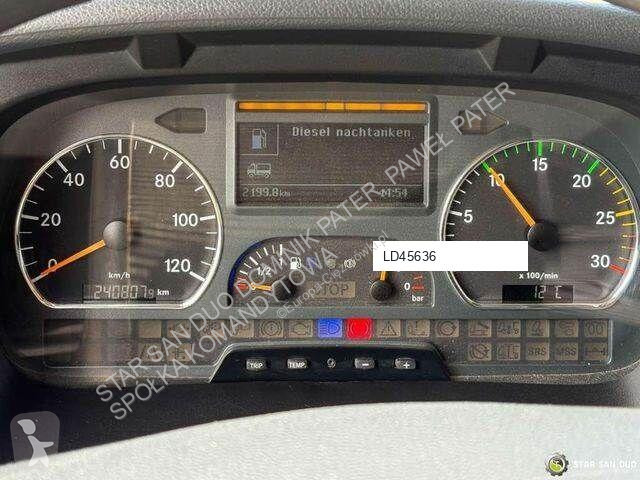 Camion Mercedes AXOR 1833 4x4 Palfinger PK...