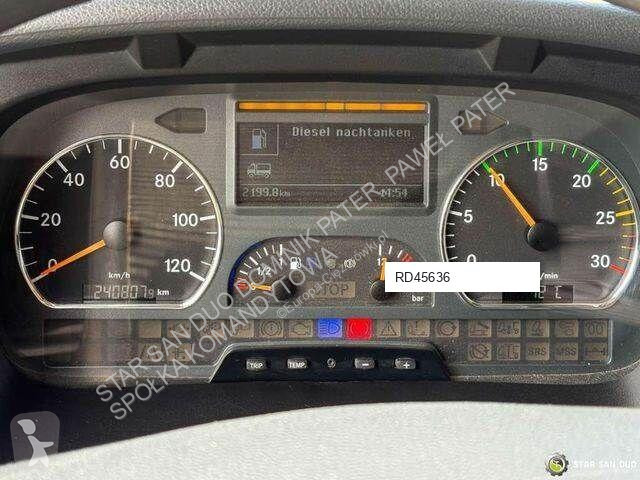 Camion Mercedes AXOR 1833 4x4 Palfinger PK...