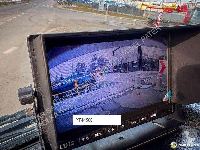 Lastbil MAN TGS PALFINGER PK 16502 HDS...