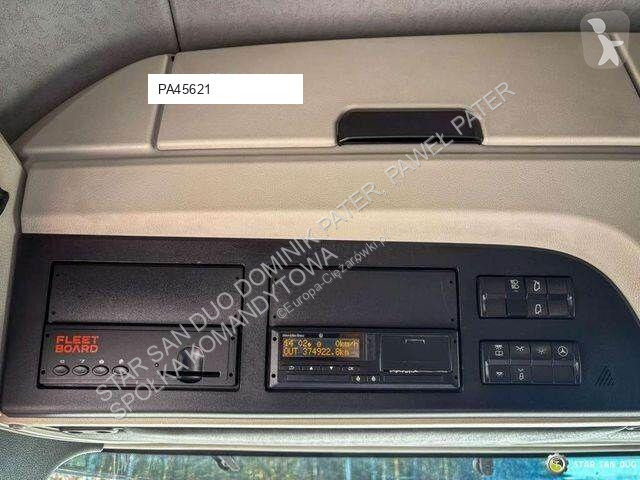 Camion Mercedes AROCS 3358L 6x4 HIAB 192X-HIPRO...