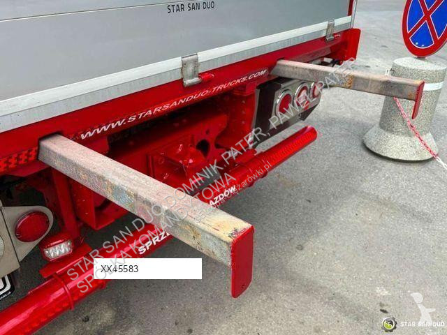 Camion Mercedes PK 26002 EH