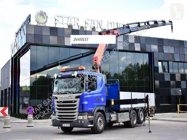 Kamion Scania PK 34002SH