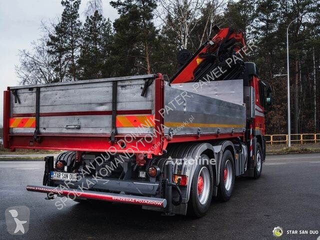 Kamion Mercedes PK 29002