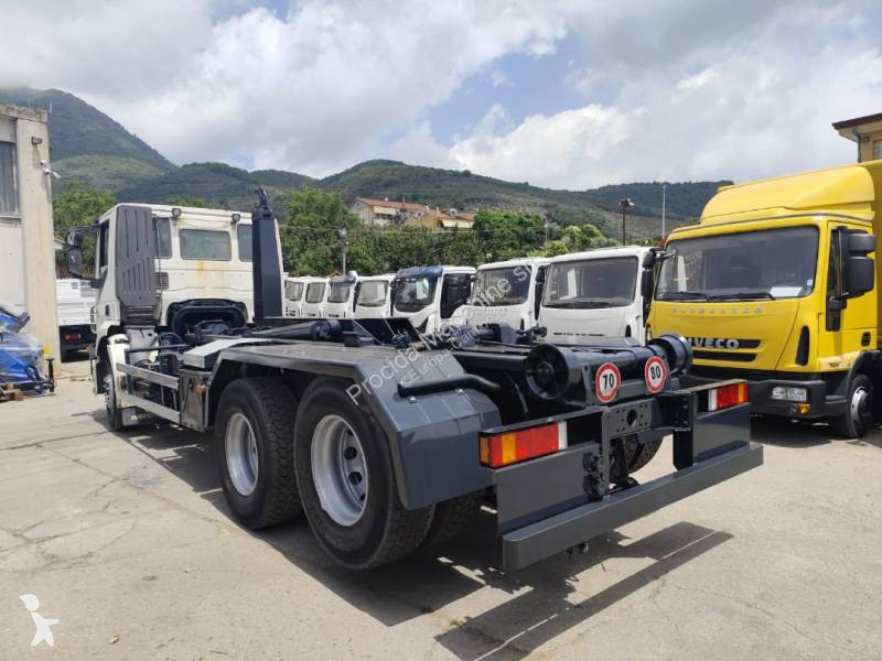 Camión Iveco