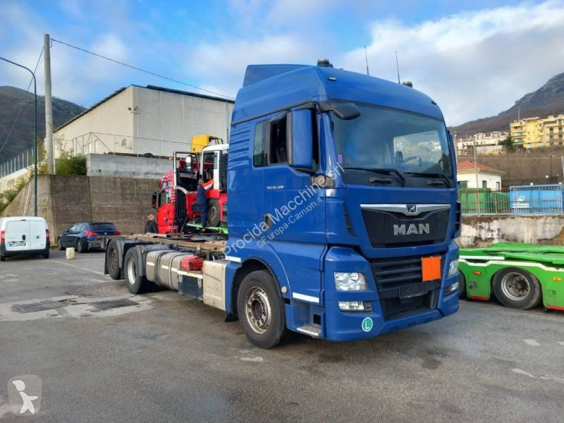Camion MAN