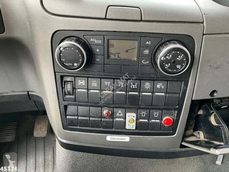 Camion MAN 28.320 Palfinger 15 Tonmeter Z-kraan...