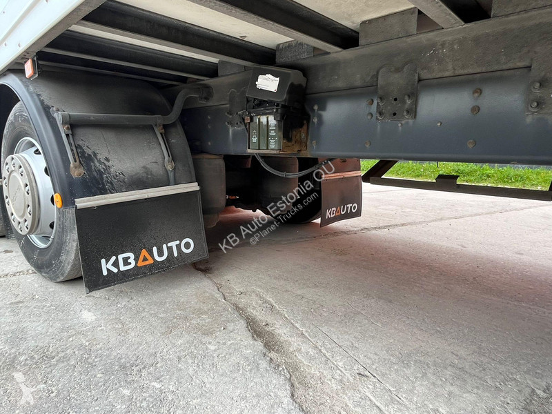 Kamion Scania P 360 6x2*4 BOX =9718 mm
