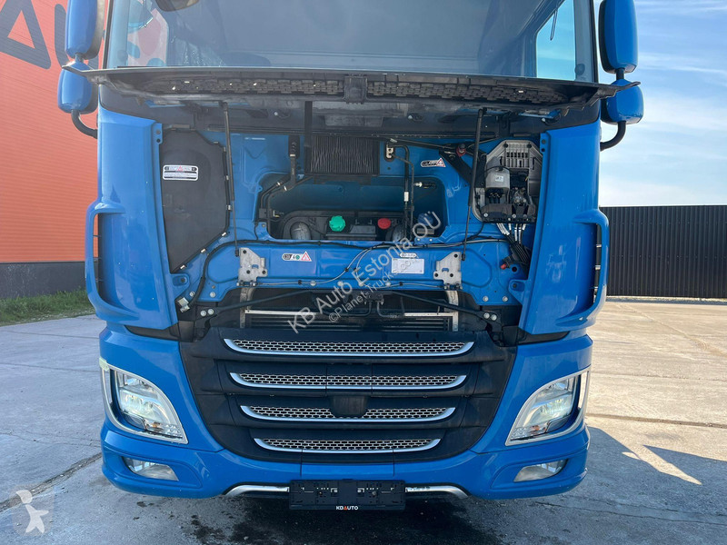 Camión DAF 530 6x2 CHASSIS L=6120 mm