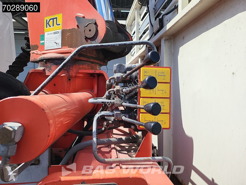 Camion DAF 310 4X2 Palfinger PK 32080 Euro 4