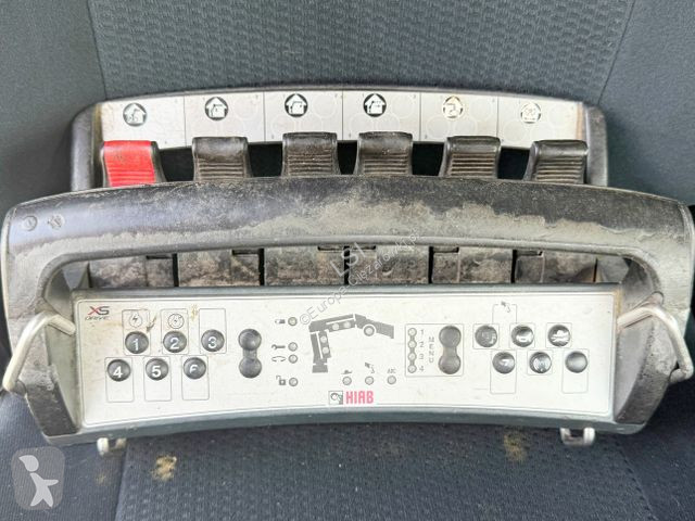 Kamion MAN 26.400 * HIAB X-HIDUO 188 E-3 + FUNK...