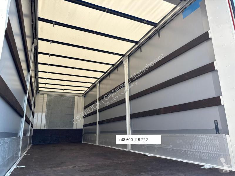Camion Mercedes Mercedes-Benz 2542 / E6 /...