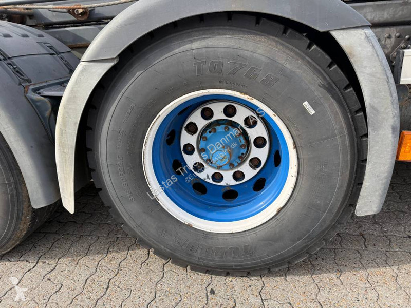 Kamion Scania 500