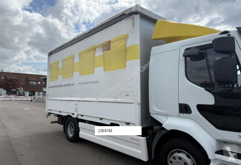 Kamion Renault 300 -14L Pritsche-Plane HB /...