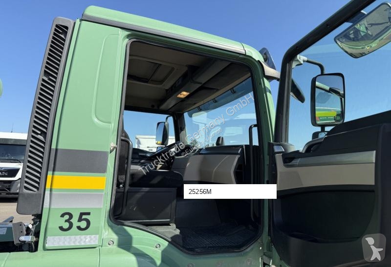 Camion MAN TGM 26.340