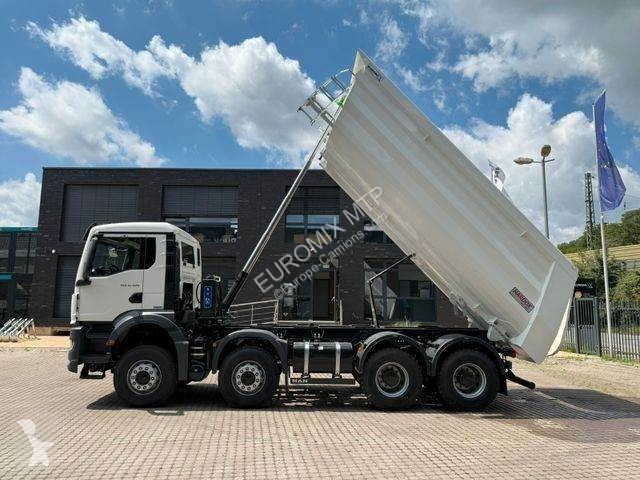 Kamion MAN TGS 41.520 BB 8X4 Euromix...