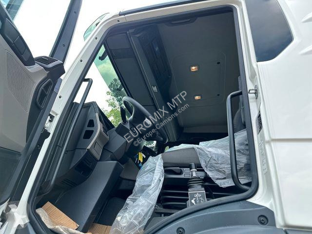 Kamion MAN TGS 41.440 8x4 EuromixMTP Mulden-Kipper