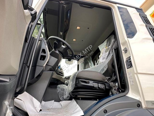 Camion MAN TGS 41.440 8x4 EuromixMTP Mulden-Kipper