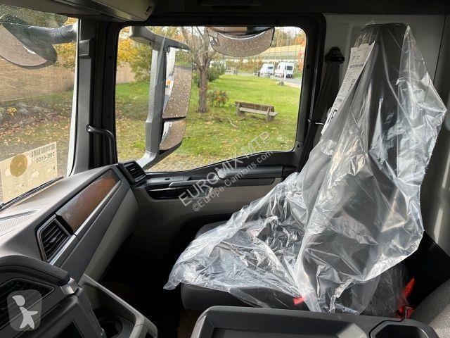 Lastbil MAN TGS 41.440 8x4 /Euro6e Euromix EM 12 R