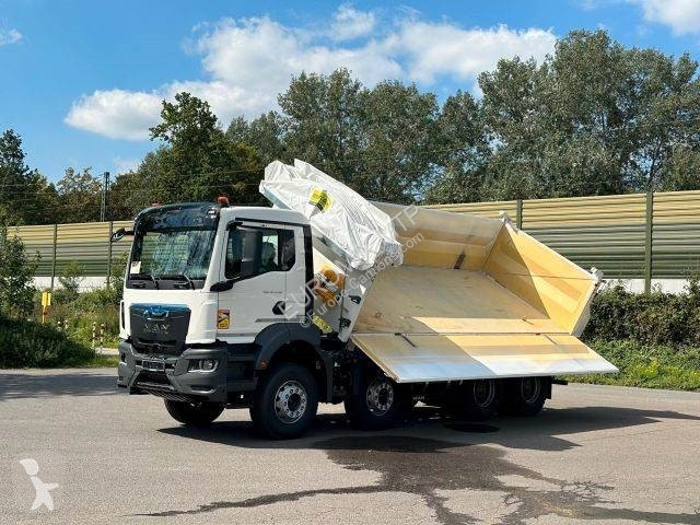 Camion MAN TGS 41.440 8x4 EuromixMTP...