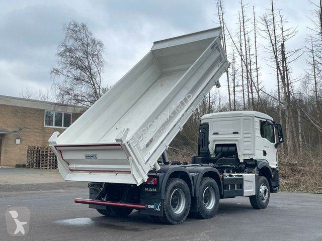 Lastbil MAN TGS 33.440 6x4 /Euro6...