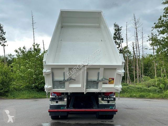 Kamion MAN TGS 35.480 8x4 EuromixMTP...