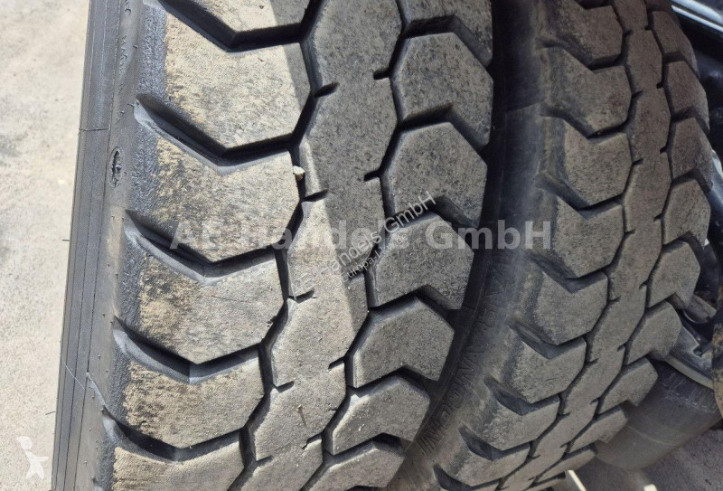 Lastbil MAN TGS 26