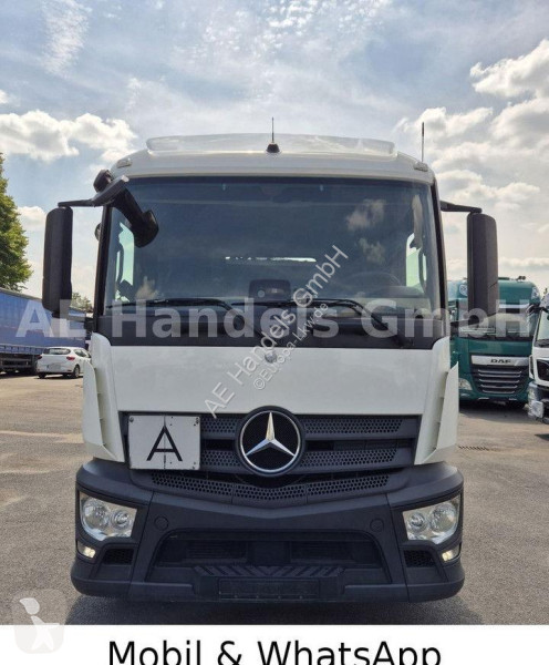 Camion Mercedes 2543