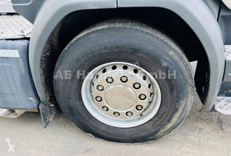 Lastbil Scania G410