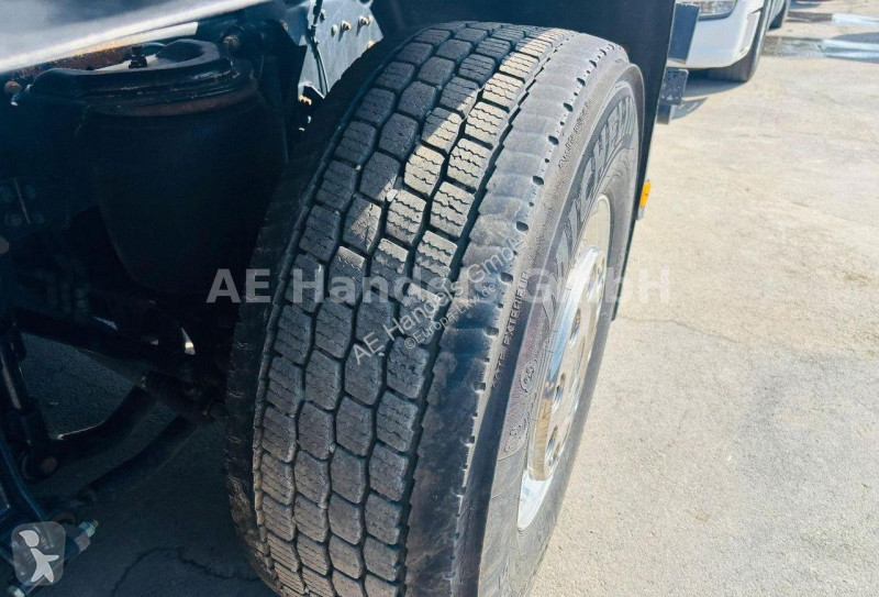 Camião MAN TGX 26.510