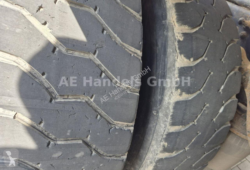 Lastbil MAN TGX 26