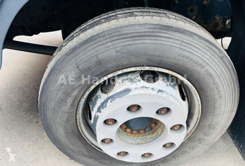 Lastbil Iveco
